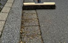 Прибирання вулиці