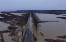 Затоплена траса Н-09 