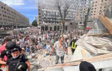 зруйнований охмадит