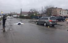 ДТП в Оноківцях: працівник СБУ збив двох людей