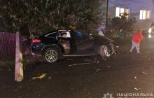 ДТП у Вишкові