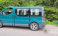 Авто обвинуваченого