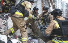 Рятувальні роботи у Сумах