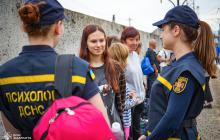 Евакуйовані з Донецької області