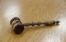 Церемоніальний молоток судді