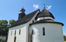 Горянська ротонда, Ужгород