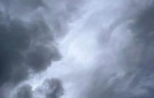 Небо, хмари