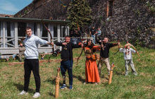 Фестиваль "Бельтайн"