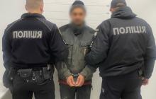 Підозрюваний і правоохоронці