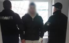 Підозрюваний у ДТП
