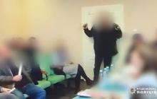 Депутат Сергій Батрин підірвав гранати у селі Керецьки