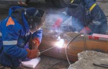 Комунальники під час роботи