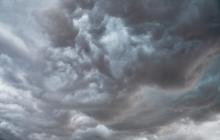 Хмари, небо