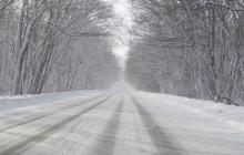 Засніжена дорога