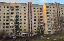 Ракетна атака росіян на львів 29 грудня, житловий будинок