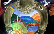 Листівка на Новий Рік