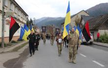 Остання путь Михайла Матчука