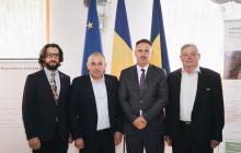 Артур Цвентарний і Василь Дем’янчук