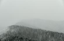 Заметіль у горах