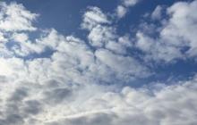 Небо, хмари