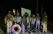 Хлопці хотіли підзаробити, взявши по 100 доларів з ухилянта 