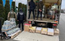 За кермом авто перебував 21-річний закарпатець 