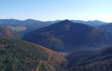 Національний природний парк "Синевир"