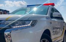 Авто патрульної поліції