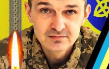 Воїн з першого дня війни боронив нашу державу від ворога