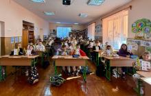 Учнів навчають принципів енергоощадження