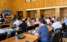 Сесія Ужгородської міської ради