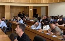 Сесія Ужгородської міськради 4 червня
