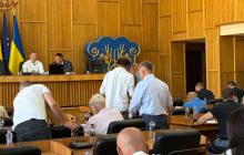 Сесія Ужгородської міськради
