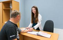 У Закарпатському кардіоцентрі майже 400 пацієнтів пройшли скринінг здоров’я: які хвороби виявляють