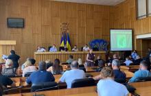 Громадські слухання у міськраді 22 липня