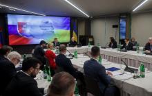 Зустріч Роберта Фіцо та Дениса Шмигаля