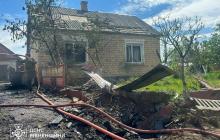 Наслідки російського обстрілу