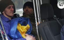 Військовополонених повертають додому