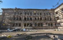 Наслідки удару по Кам'янському, 29 липня