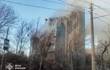 Нічна атака 19 листопада, Тернопіль