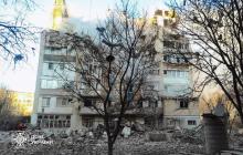 Наслідки нічної атаки у Тернополі, 19 листопада