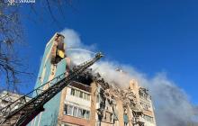 Наслідки нічної атаки у Тернополі, 19 листопада