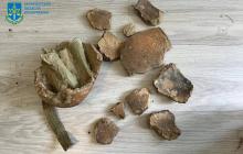 Вилучені знахідки