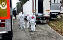 Повернення полеглих воїнів