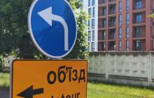 Попереджувальні знаки