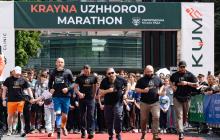 Krayna Uzhgorod Marathon 2025