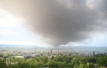 Наслідки нічної атаки 21 серпня, Мукачево