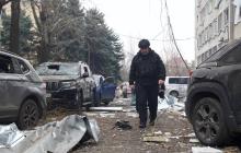 Наслідки російської атаки, Дніпро 1 грудня