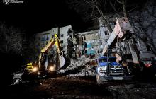 Наслідки атаки БпЛА у Глухові