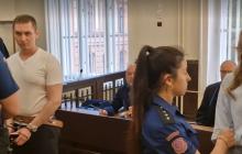 Підозрювані Іван Саварін та його дружина Христина Савчин